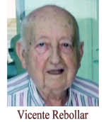 Vicednte Rebollar y Cerdà