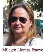 Milagro Lloréns Esteve