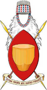 Escudo del Reino de Bunyoro-Kitara