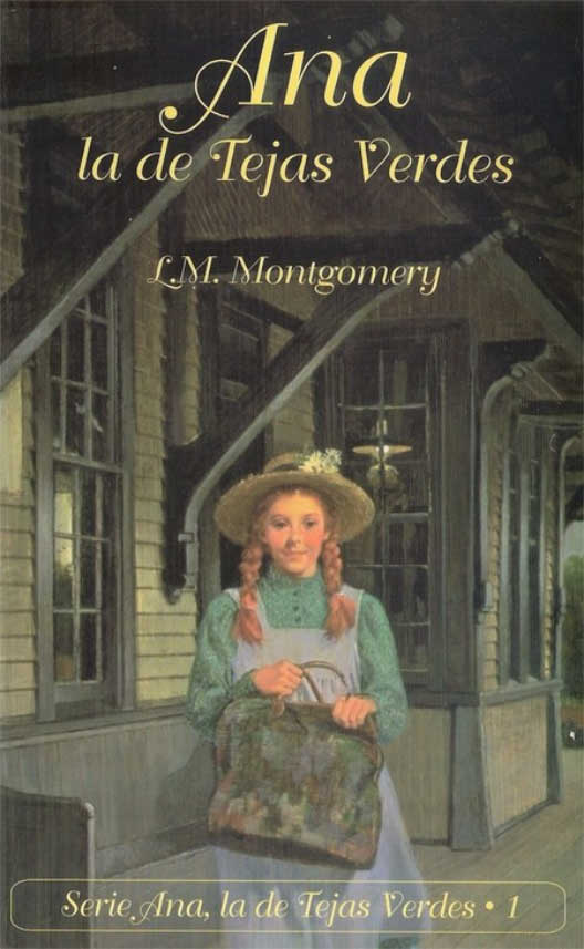 Ana la de Tejas Verdes (vol. 1)