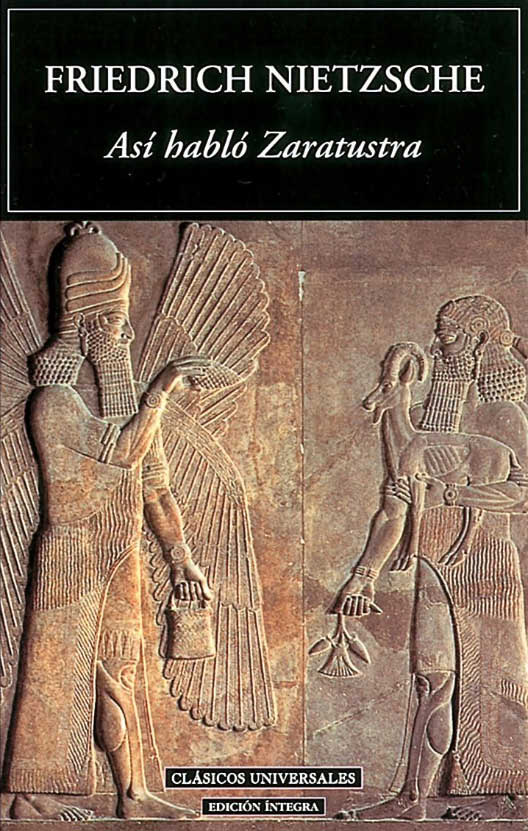 Así habló Zaratustra
