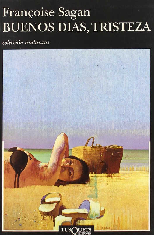 Buenos días tristeza