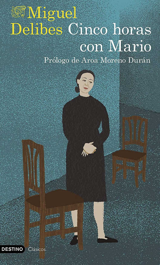 Cinco horas con Mario