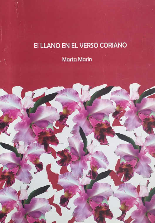 El llano en el verso coriano