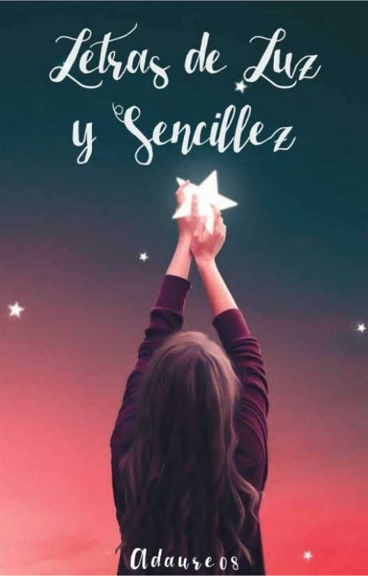 Letras de luz y sencillez