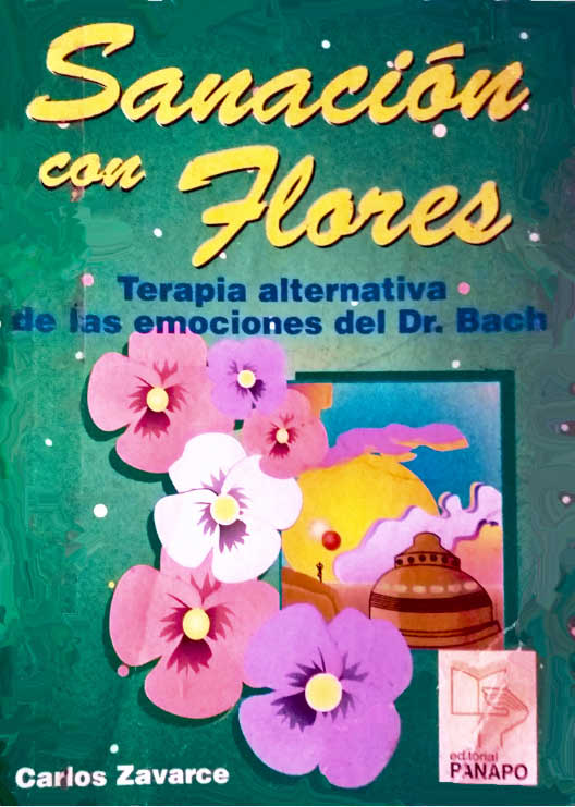 Sanación con flores