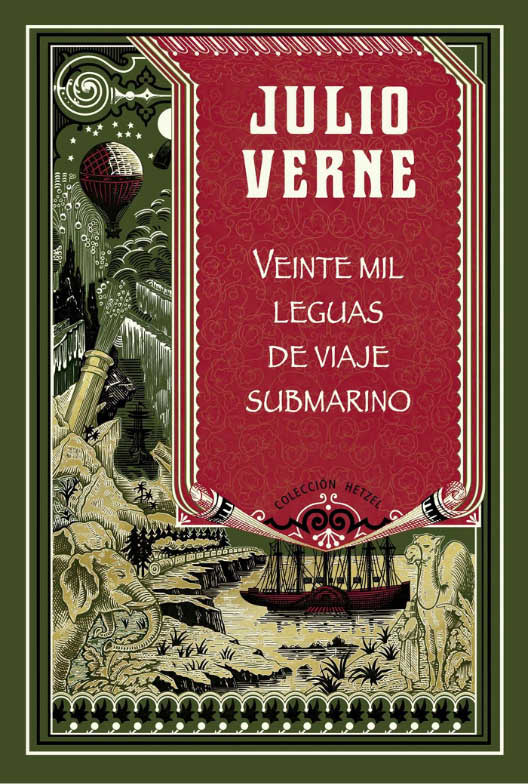20.000 Leguas de viaje submarino