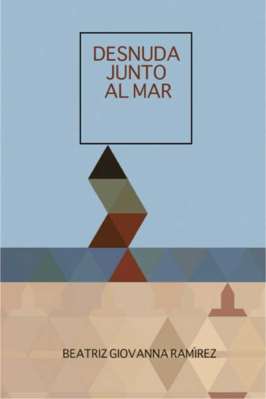 Desnuda junto al mar