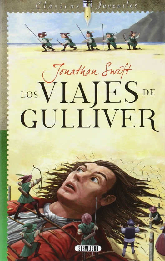 Los viajes de Gulliver