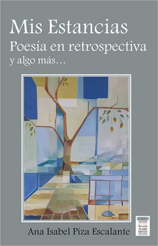 Mis etancias, poesía en retrospectiva y algo más