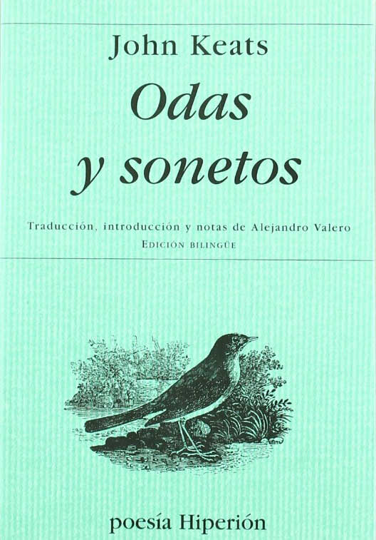 Odas y sonetos