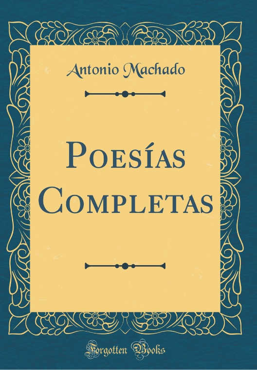 Poesías completas