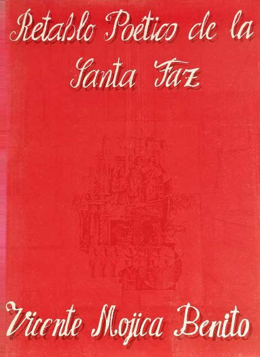 Retablo poético de la Santa Faz