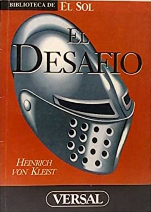 El desafío