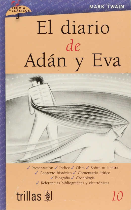 El diario de Adán y Eva