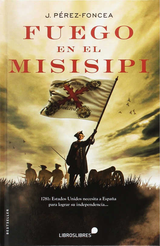 Fuego en el Misisipi