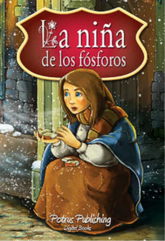 La niña de los fósforos