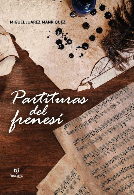 Partituras del frenesí