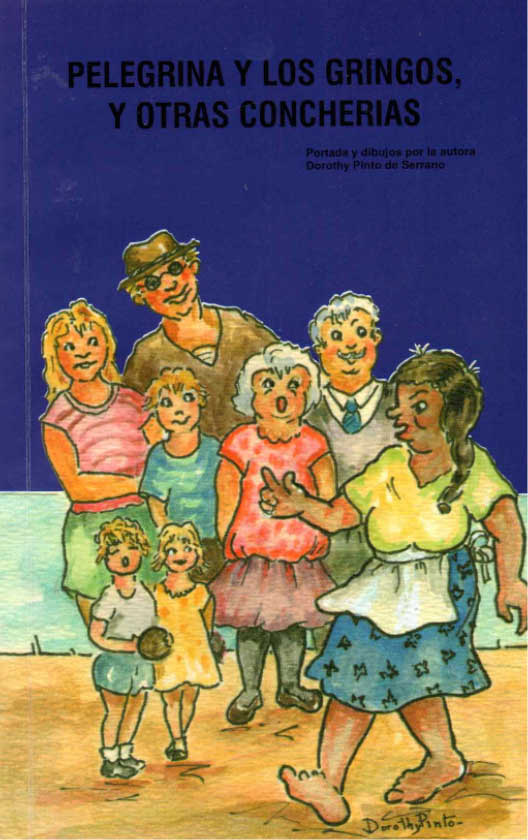 Pelegrina y los gringos y otras concherías