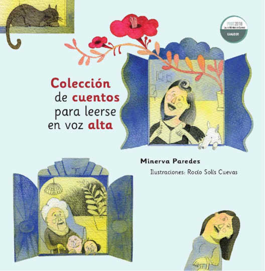 Colección de cuentos para leerse en voz alta