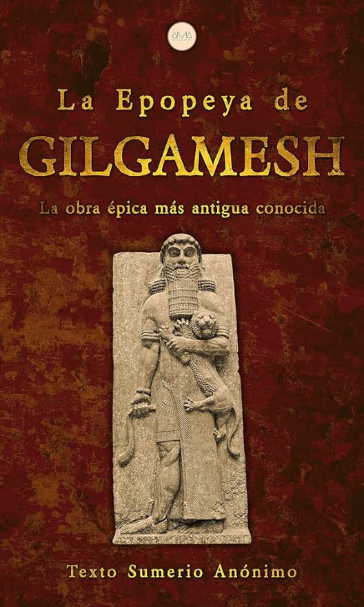 La epopeya de Gilgamesh