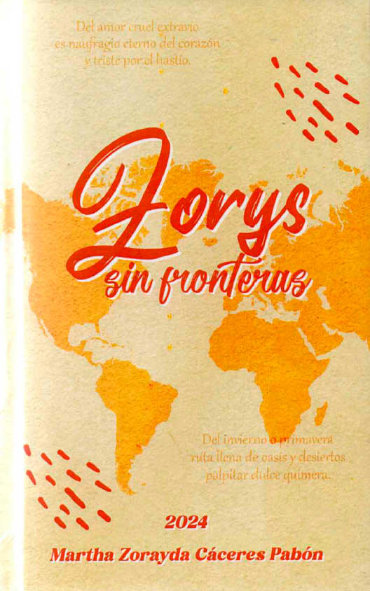 Zorys sin fronteras