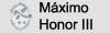 Reseñador
Máximo Honor III