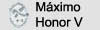 Reseñador
Máximo Honor V