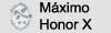 Reseñador
Máximo Honor X