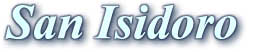 San Isidoro Obispo