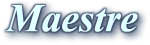 Maestre
