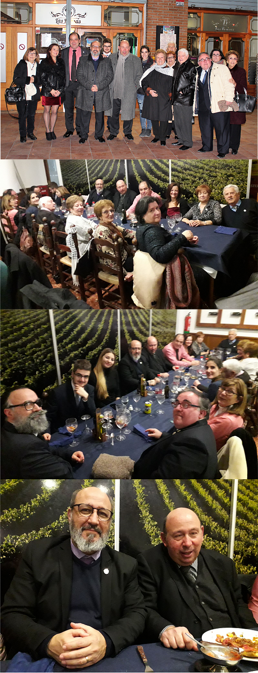 Cena de Fin de Año