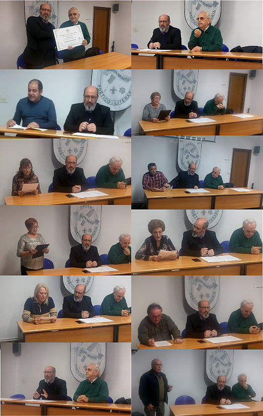 Homenaje a Vicente Blasco Ibáñez