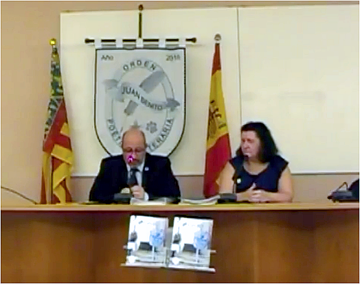 Presentación de la revista Orpolí