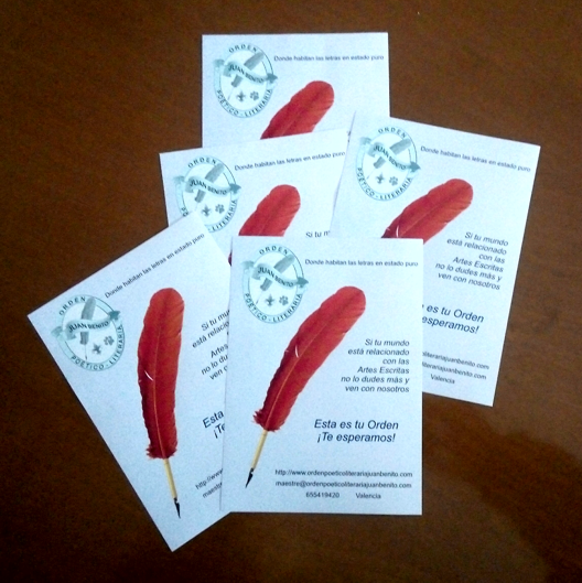 Insignias de la Orden