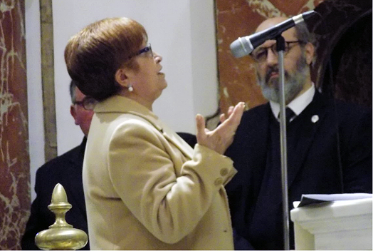 Vicenta Palomares
