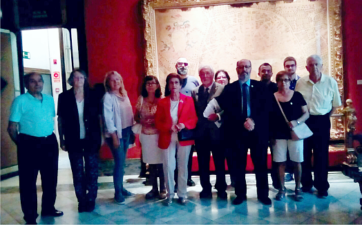 Visita Guiada al Ayuntamiento de Valencia