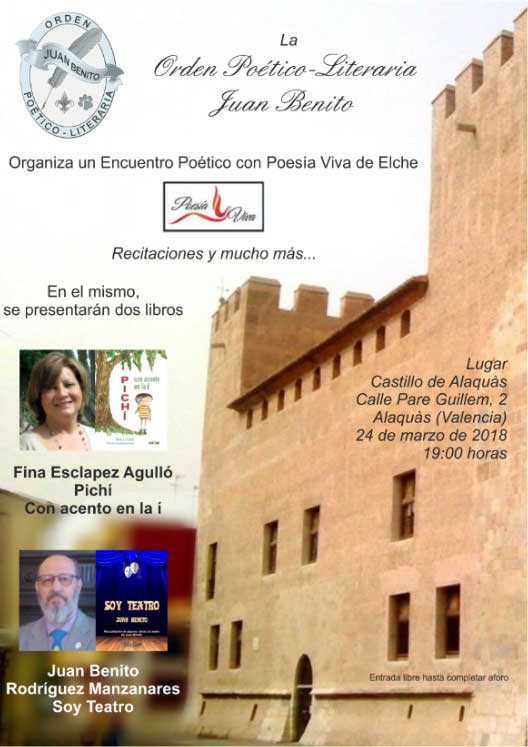 Encuentro poético con Poesía Viva