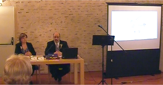 Encutnro con el grupo Poesía Viva