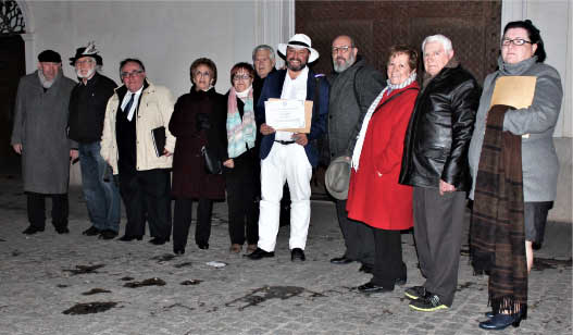 Encuentro con Mario Mathor