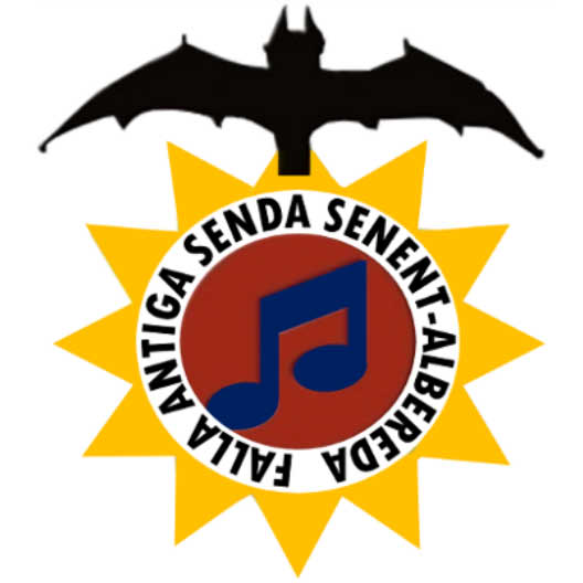 Falla Antiga Senda de Senent-Albereda "El Palau"