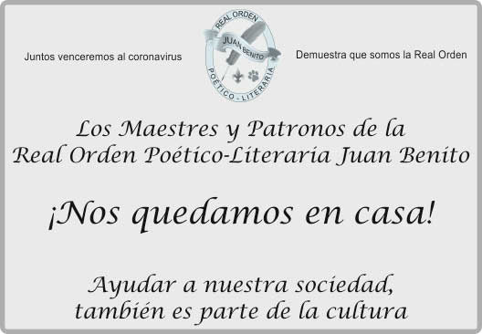 Yo me quedo en casa.