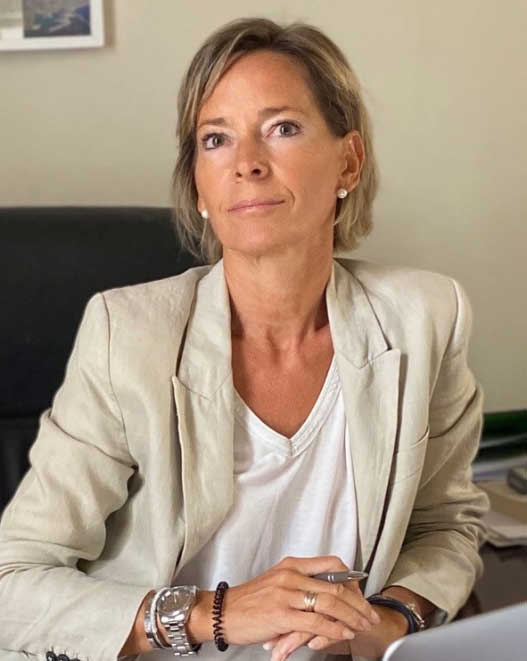 Laurence Lemoine, Maestre de Honor Internacional 2021