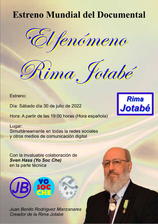 Documental El fenómeno rima Jotabé