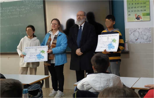 I Concurso Infantil de dibujo de la Comunidad Valenciana «Este es mi sueño»