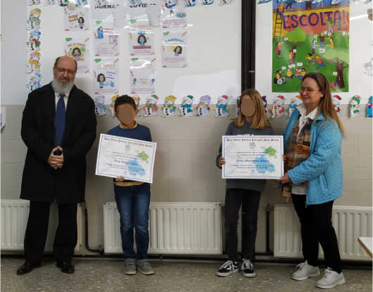 I Concurso Infantil de dibujo de la Comunidad Valenciana «Este es mi sueño»