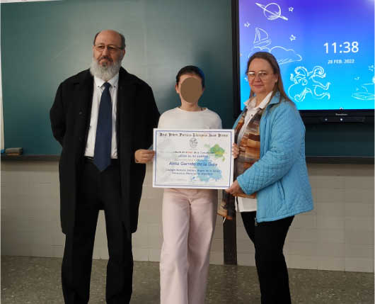 I Concurso Infantil de dibujo de la Comunidad Valenciana «Este es mi sueño»