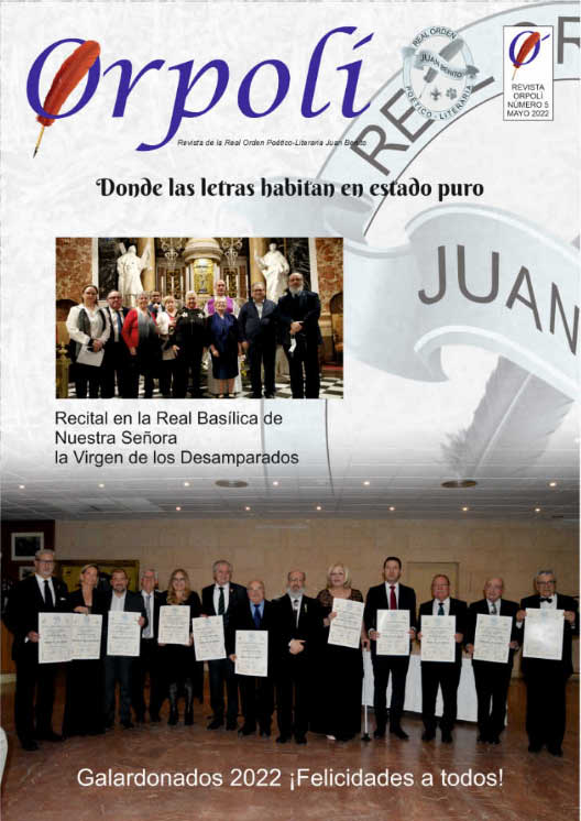 Revista Orpolí número 5