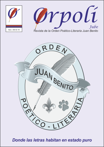 Revista Orpolí número 00