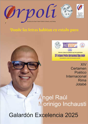 Revista Orpolí número 08